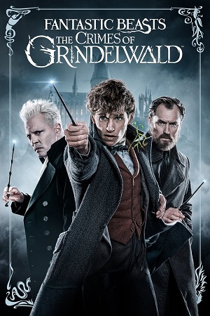 Download Fantastic Beasts Part 2 The Crimes of Grindelwald (2018) BluRay [Hindi + Tamil + Telugu + English] ESub 480p 720p 1080p