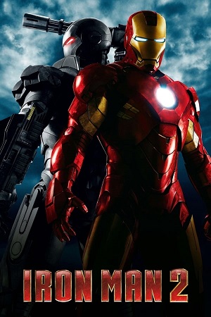 Download Iron Man Part 2 (2010) BluRay [Hindi + Tamil + Telugu + English] ESub 480p 720p 1080p