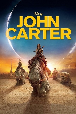 Download John Carter (2012) BluRay [Hindi + Tamil + Telugu + English] ESub 480p 720p 1080p