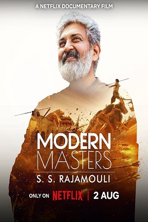 Download Modern Masters SS Rajamouli (2024) WebRip [Hindi + Tamil + Telugu] ESub 480p 720p