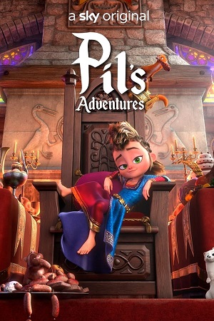 Download Pil's Adventures (2021) WebRip [Tamil + Telugu + English] ESub 480p 720p