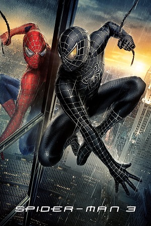 Download Spider-Man Part 3 (2007) BluRay [Hindi + Tamil + Telugu + English] ESub 480p 720p 1080p