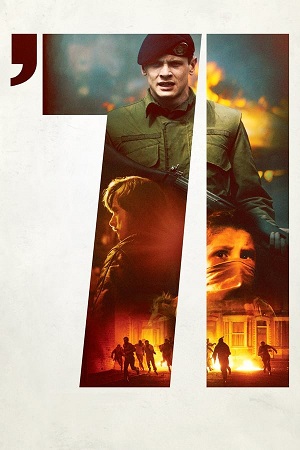 Download 71 (2014) BluRay [Hindi + English] ESub 480p 720p