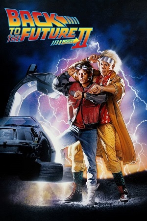 Download Back to the Future Part 2 (1989) Remastered BluRay [Hindi + Tamil + Telugu + English] ESub 480p 720p 1080p