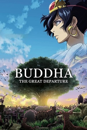 Download Buddha Part 1 The Great Departure (2011) WebRip [Hindi + Tamil] 480p 720p