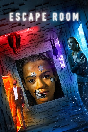 Download Escape Room Part 1 (2019) BluRay [Hindi + Tamil + Telugu + English] ESub 480p 720p 1080p