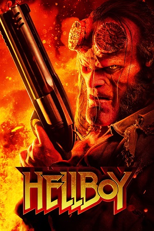 Download Hellboy Part 3 (2019) BluRay [Hindi + Tamil + Telugu + English] ESub 480p 720p 1080p