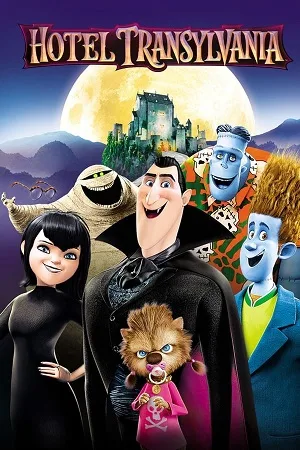 Download Hotel Transylvania Part 1 (2012) BluRay [Hindi + Tamil + Telugu + English] ESub 480p 720p 1080p