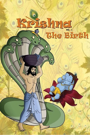 Download Krishna - The Birth (2006) WebRip [Hindi + Tamil + Telugu + English] 480p 720p 1080p