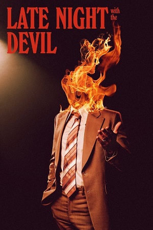 Download Late Night with the Devil (2024) WebRip [Hindi + English] ESub 480p 720p