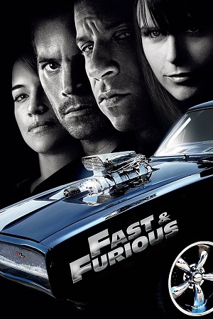 Download Part 4 Fast and Furious (2009) BluRay [Hindi + Tamil + Telugu + English] ESub 480p 720p 1080p