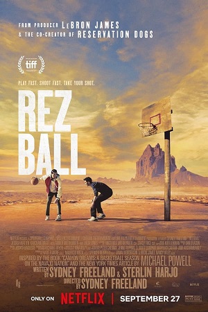 Download Rez Ball (2024) WebRip [Hindi + Tamil + Telugu + English] ESub 480p 720p