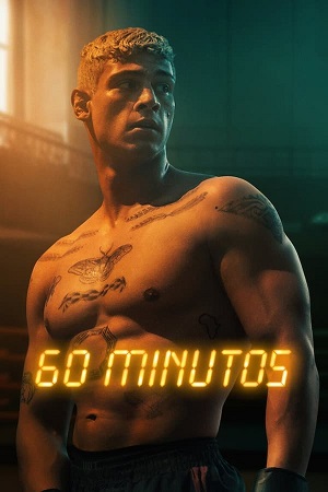 Download Sixty Minutes (2024) WebRip [Hindi + English] ESub 480p 720p