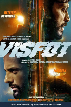 Download Visfot (2024) WebRip [Hindi + Tamil + Telugu + Kannada] ESub 480p 720p 1080p