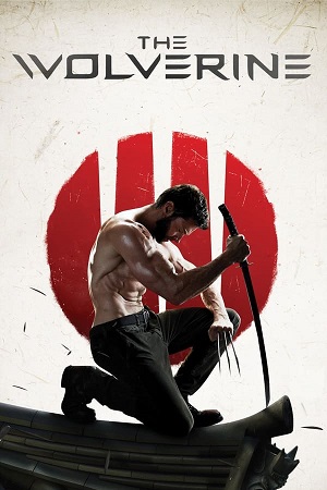 Download X-Men Part 6 The Wolverine (2013) BluRay [Hindi + Tamil + Telugu + English] ESub 480p 720p 1080p