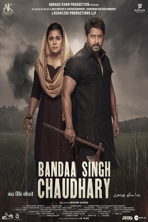 Download Bandaa Singh Chaudhary (2024) HDCam Hindi 480p 720p