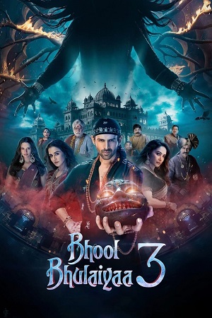 Download Bhool Bhulaiyaa 3 (2024) HDCam Hindi ESub 480p 720p 1080p