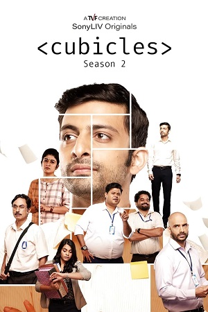 Download Cubicles (2022) Season 2 WebRip Hindi S02 ESub 480p 720p - Complete