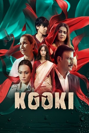 Download Kooki (2024) WebRip Hindi ESub 480p 720p