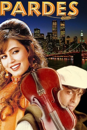 Download Pardes (1997) WebRip [Hindi + Tamil + Telugu + Malayalam + Kannada] ESub 480p 720p 1080p