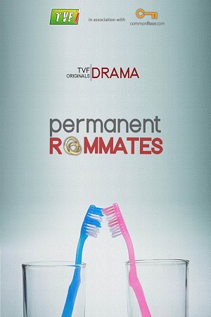 Download Permanent Roommates (2014) Season 1 WebRip Hindi S01 ESub 480p 720p - Complete