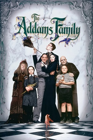 Download The Addams Family Part 1 (1991) BluRay Extended [Hindi + English] ESub 480p 720p