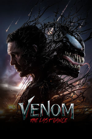 Download Venom Part 3: The Last Dance (2024) HDCam [Hindi + Tamil + Telugu + English] ESub 480p 720p 1080p