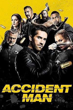 Download Accident Man (2018) BluRay [Hindi + English] ESub 480p 720p