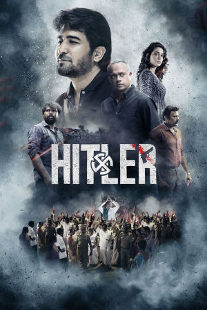 Download Hitler (2024) WebRip [ Tamil + Telugu + Malayalam + Kannada] ESub 480p 720p