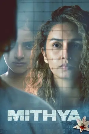 Download Mithya (2022) Season 1 WebRip Hindi S01 ESub 480p 720p - Complete