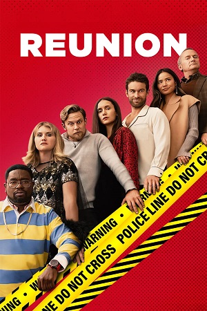 Download Reunion (2024) WebRip [Hindi + English] ESub 480p 720p