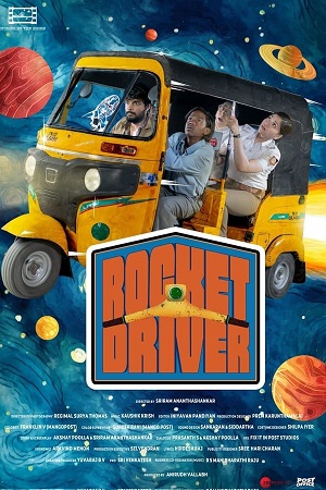 Download Rocket Driver (2024) WebRip Tamil 480p 720p