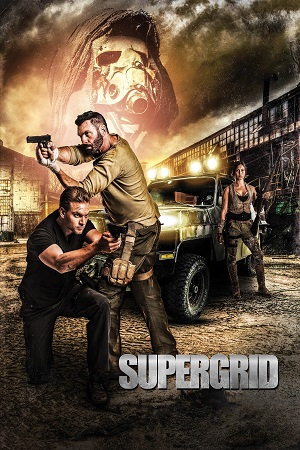 Download Super Grid (2018) WebRip [Hindi + English] 480p 720p