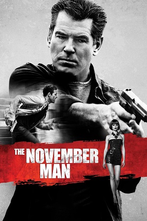 Download The November Man (2014) BluRay [Hindi + English] ESub 480p 720p