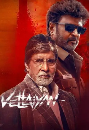 Download Vettaiyan (2024) WebRip [Hindi + Tamil + Telugu + Malayalam + Kannada] ESub 480p 720p 1080p