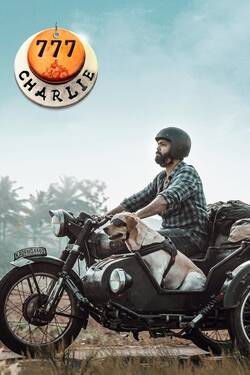 777 Charlie (2022) WebRip Hindi Dubbed 480p 720p 1080p Download - Watch Online