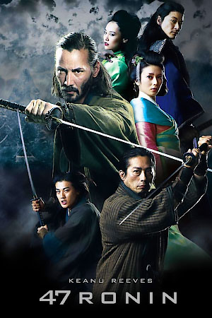 Download 47 Ronin (2013) BluRay [Hindi + Tamil + Telugu + English] ESub 480p 720p 1080p