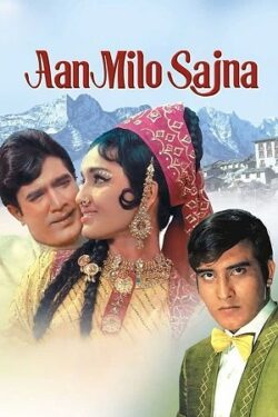 Download Aan Milo Sajna (1970) WebRip Hindi 480p 720p