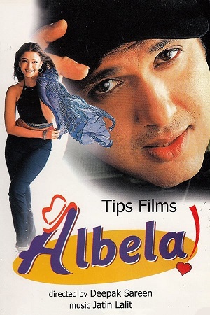 Download Albela (2001) WebRip Hindi ESub 480p 720p