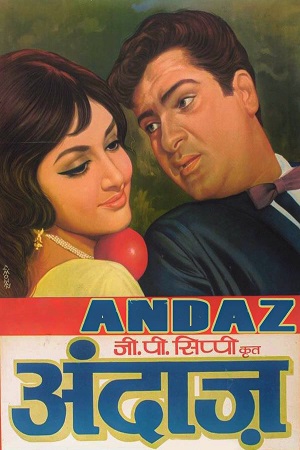 Download Andaz (1971) WebRip Hindi ESub 480p 720p