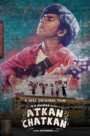 Download Atkan Chatkan (2020) WebDl Hindi ESub 480p 720p