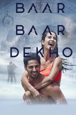 Download Baar Baar Dekho (2016) BluRay Hindi ESub 480p 720p