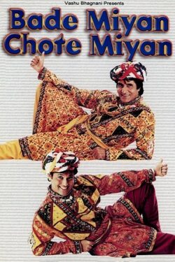 Download Bade Miyan Chote Miyan (1998) WebRip Hindi ESub 480p 720p