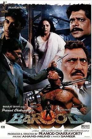 Download Barood (1998) WebRip Hindi 480p 720p