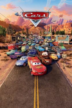 Download Cars (2006) BluRay [Hindi + English] ESub 480p 720p