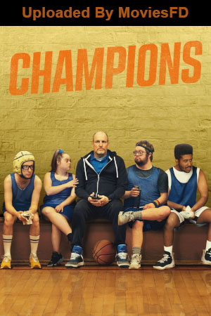 Download - Champions (2023) WebRip English ESub 480p 720p 1080p