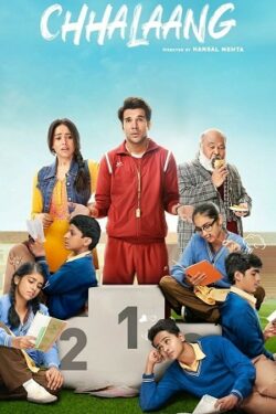 Download Chhalaang (2020) WebRip Hindi ESub 480p 720p