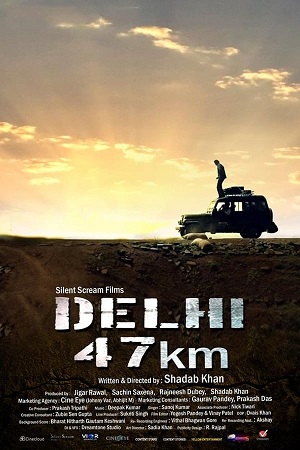 Download Delhi 47 km (2018) WebRip Hindi 480p 720p