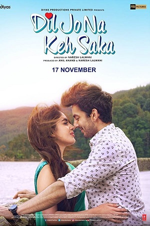 Download Dil Jo Na Keh Saka (2017) WebRip Hindi ESub 480p 720p