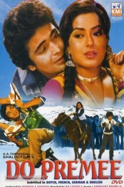 Download Do Premee (1980) WebRip Hindi ESub 480p 720p